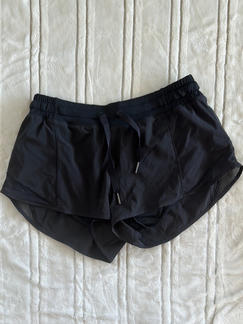 lululemon athletica Black Women's Athletic Shorts